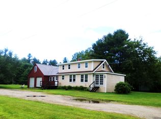 79 Mad River Rd, Thornton, NH 03285