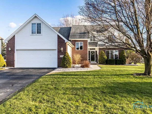 1113 Bending Brook Ln, Waterville, OH 43566