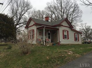 1302 Thaxton School Rd, Thaxton, VA 24174