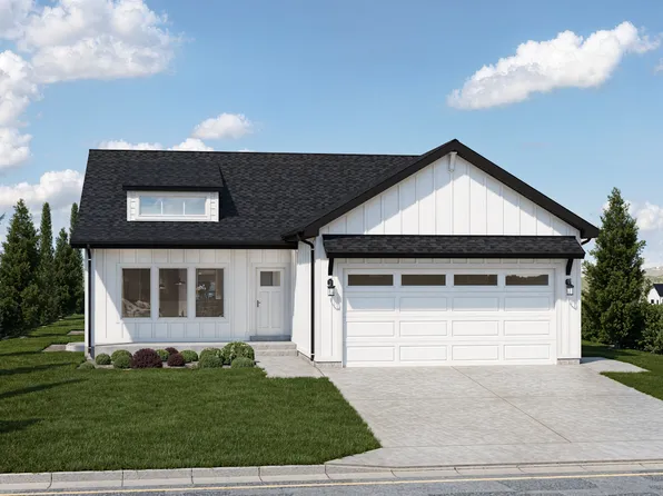 Camden Plan, Blueberry Springs