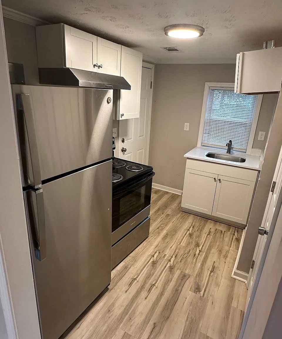 1 bed, 1.0 bath, 600 sqft, $675 — Photo 1