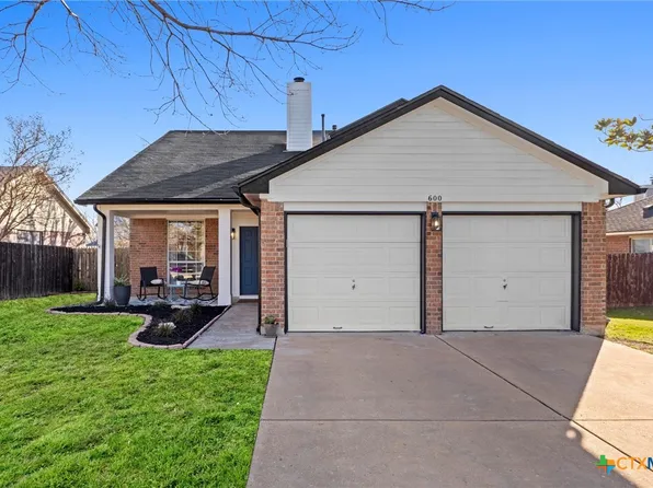 600 Deercreek Ln, Leander, TX 78641