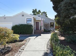 1724 2nd Ave, San Mateo, CA 94401