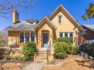 1602 W End Pl, Greensboro, NC 27403
