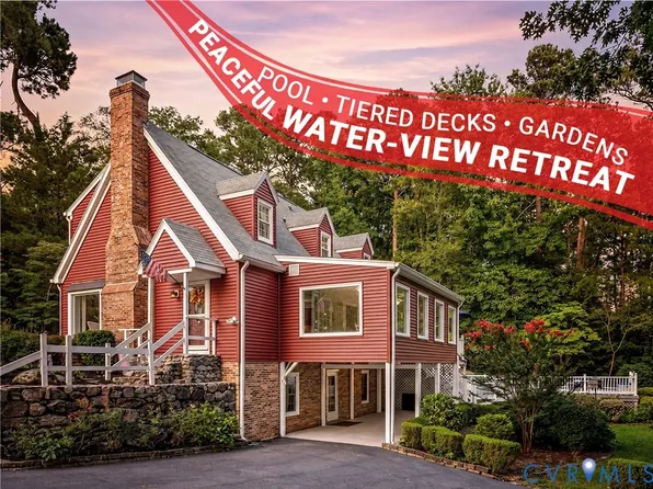 10813 Lunswood Rd, Chester, VA 23831