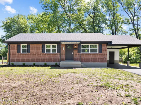 6315 Hanses Dr, Louisville, KY 40219