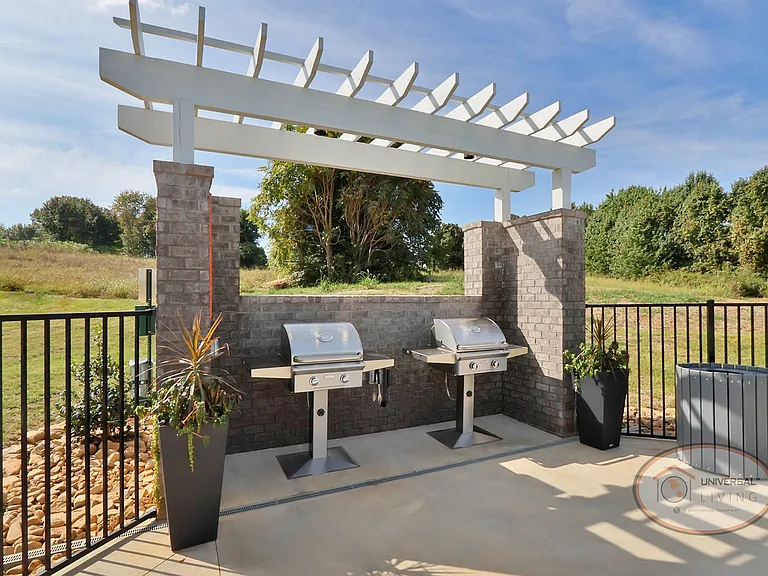Grill Station
