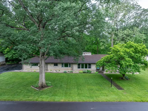 1316 E Elm Ln, Marion, IN 46952