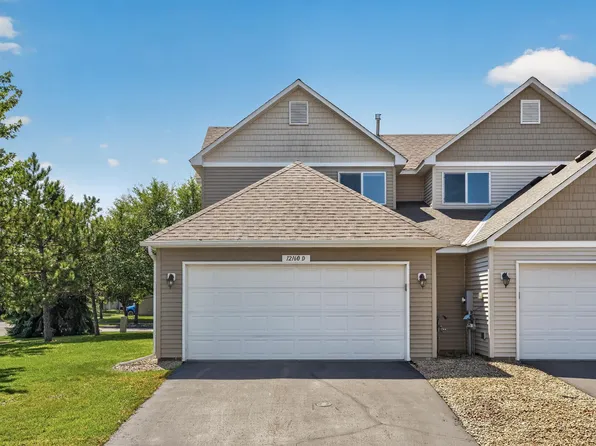 12160 Xylite St NE Unit D, Blaine, MN 55449