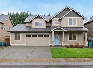 2506 NE 170th Ct, Vancouver, WA 98664