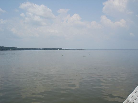 BIG Open Water! Eastern exposure! 130 ft. of Bulkhead!