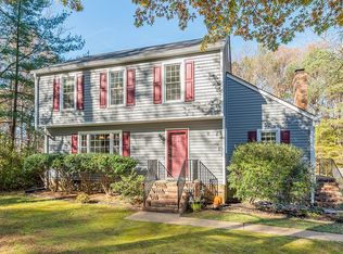 2306 Thousand Oaks Dr, Henrico, VA 23294