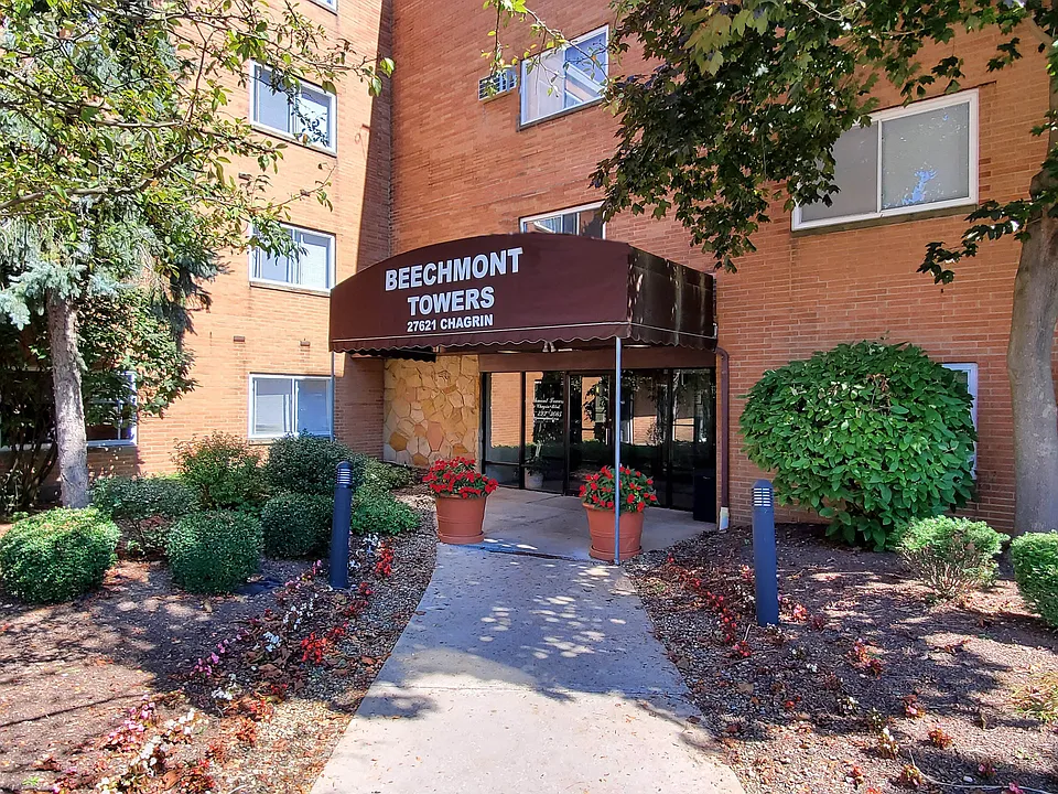 Beechmont Towers