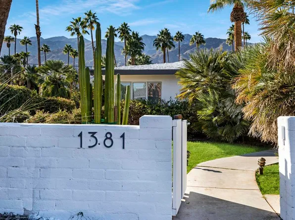 1381 S Calle Marcus, Palm Springs, CA 92264
