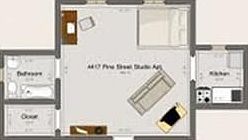 2nd image of 4417 Pine St APT 303