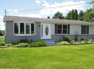 639 E Presque Isle Rd, Caribou, ME 04736