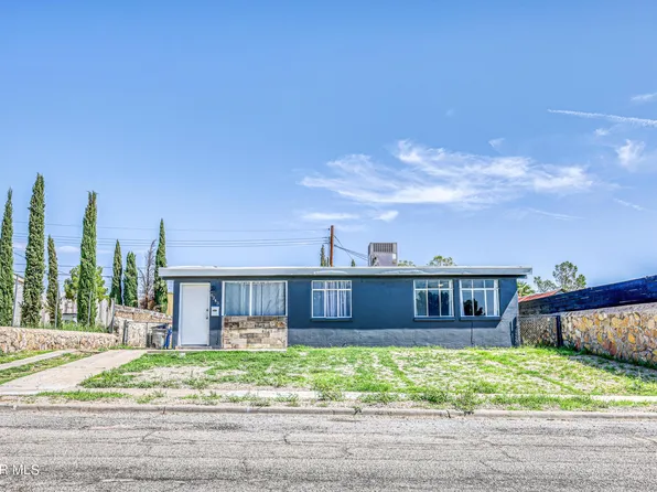 6243 Tejas Dr, El Paso, TX 79905