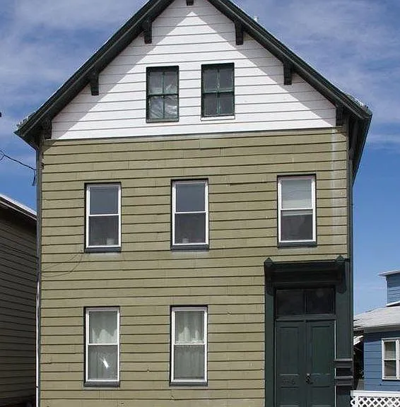 Front of house