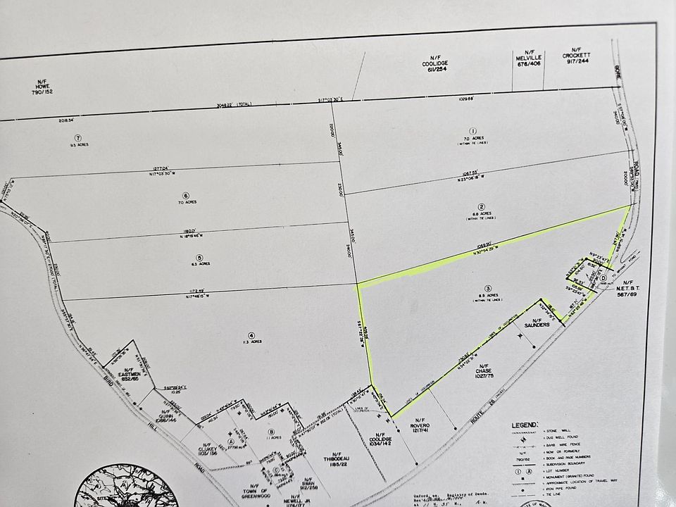 2nd image of Lot 3 Gore Road