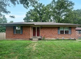 1707 Northaven Dr, Jeffersonville, IN 47130