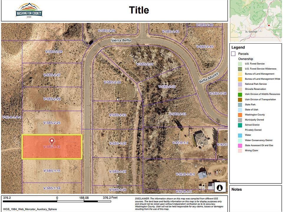 1st image of 12 Sierra Bella Pkwy