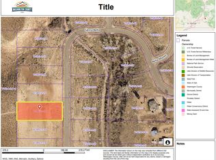 12 Sierra Bella Pkwy, Virgin, UT 84779