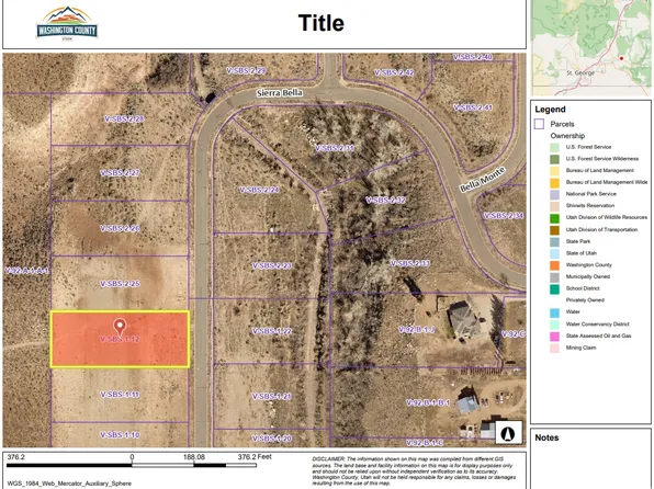 12 Sierra Bella Pkwy, Virgin, UT 84779