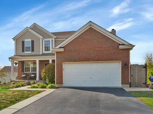 701 Camden Dr, Minooka, IL 60447