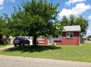 2727 S Marrs St, Amarillo, TX 79103