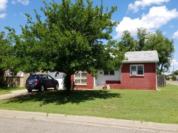 2727 S Marrs St, Amarillo, TX 79103