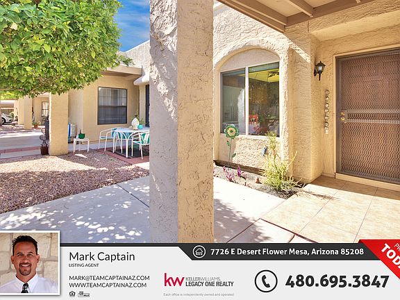 3rd image of 7726 E Desert Flower Ave