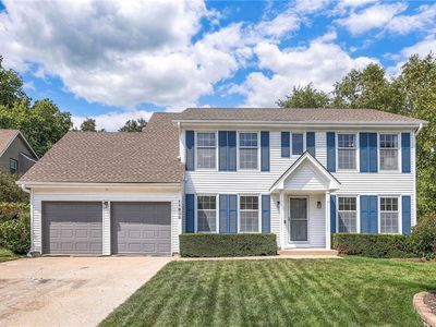 11608 Flint St, Overland Park, KS, 66210