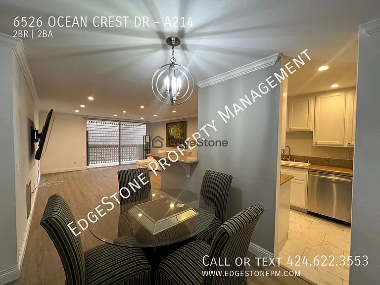 6526 Ocean Crest Dr #A214 — Photo 3