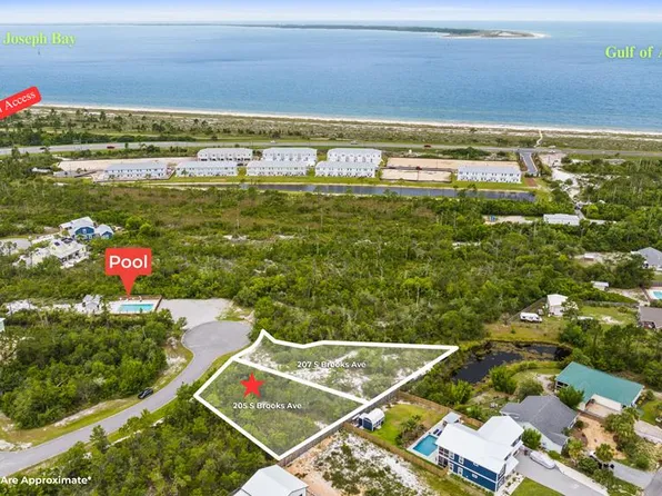 205 S Brooks Ave, Port Saint Joe, FL 32456