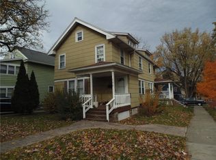 586 Ridgeway Ave, Rochester, NY 14615