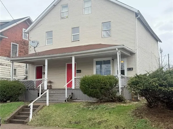417 New Castle Ave, Sharon, PA 16146