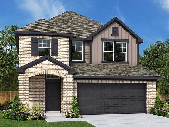 The Carolwood - F Exterior