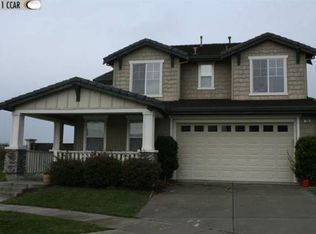 190 Trestle Cv, Hercules, CA 94547