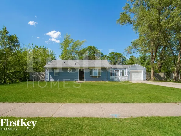 201 W 10th St, Chicago Heights, IL 60411