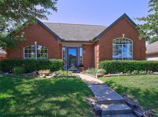 8281 Edge Water Dr, Frisco, TX 75034