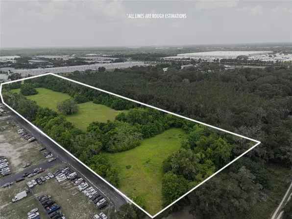 SW 41st Ave, Ocala, FL 34474