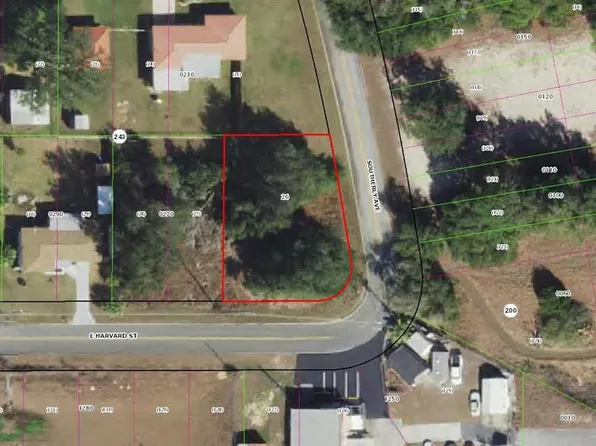 1116 E Harvard St Lot 26, Inverness, FL 34452