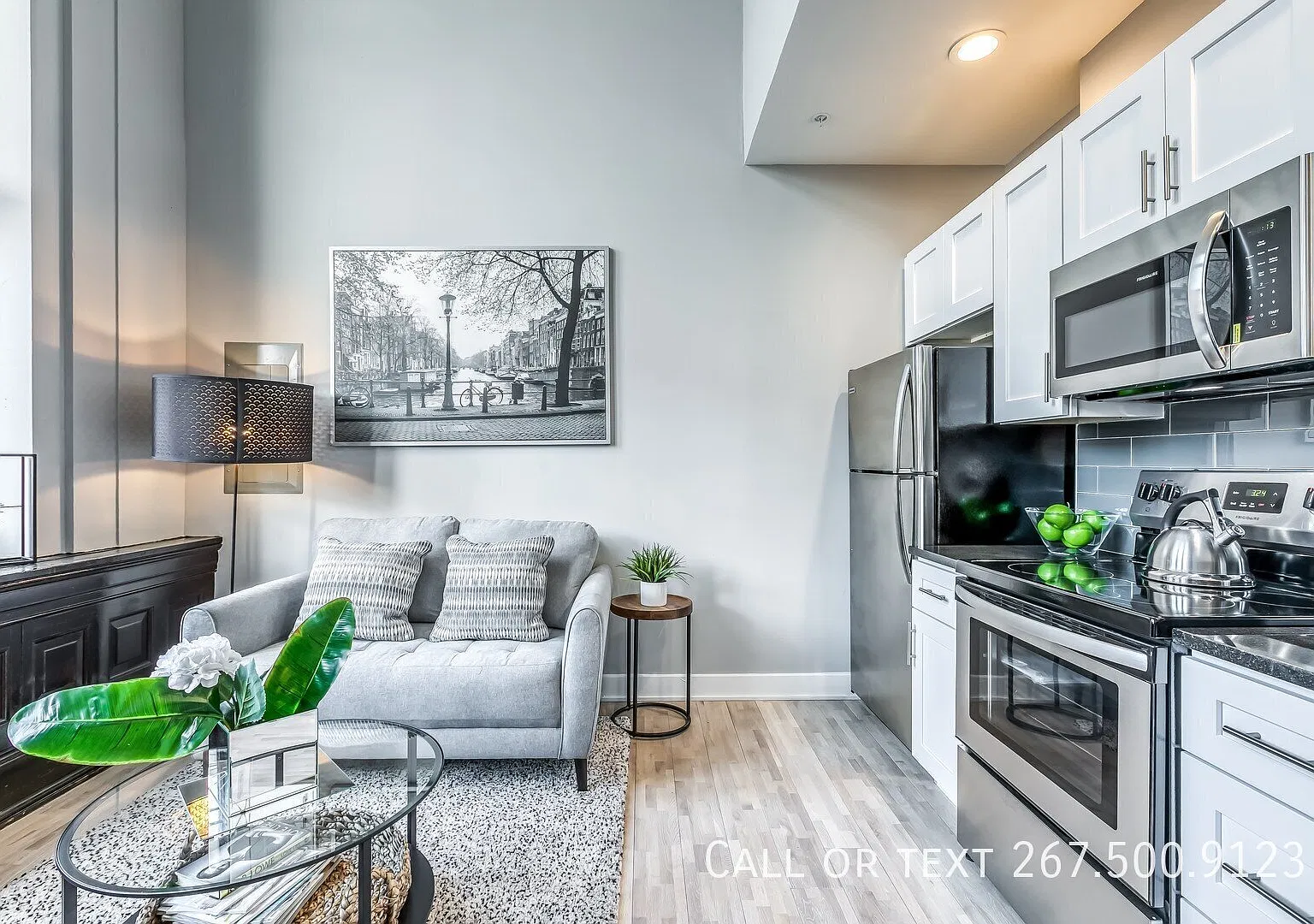 Renovated Cozy Lofts in Newbold - Minutes from Center City. Parking, Gym! — Photo 1