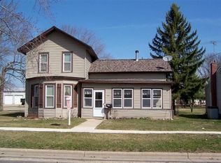 607 12th St, Brodhead, WI 53520