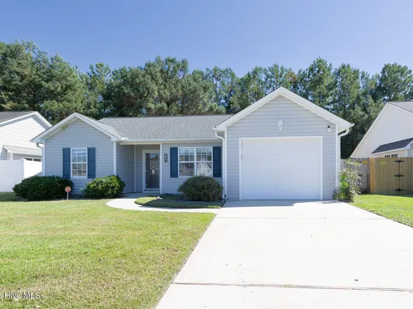 110 Crooked Run Drive, New Bern, NC 28560