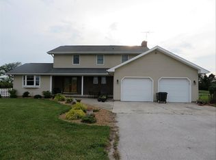 2119 Bairdstown Rd, North Baltimore, OH 45872