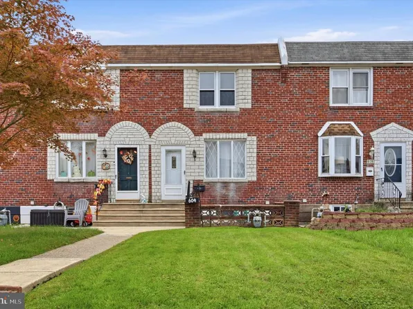 604 Rively Ave, Glenolden, PA 19036