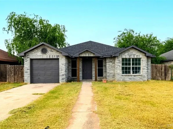 418 Beech Ave, Donna, TX 78537