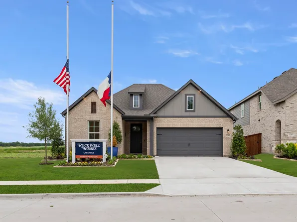 2705 Shiners St, Forney, TX 75126
