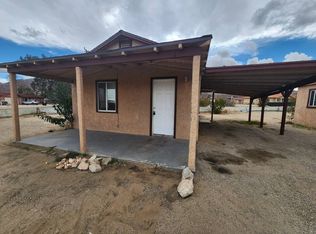 Hatch Triangle Apartments 72121, 29 Palms, CA 92277